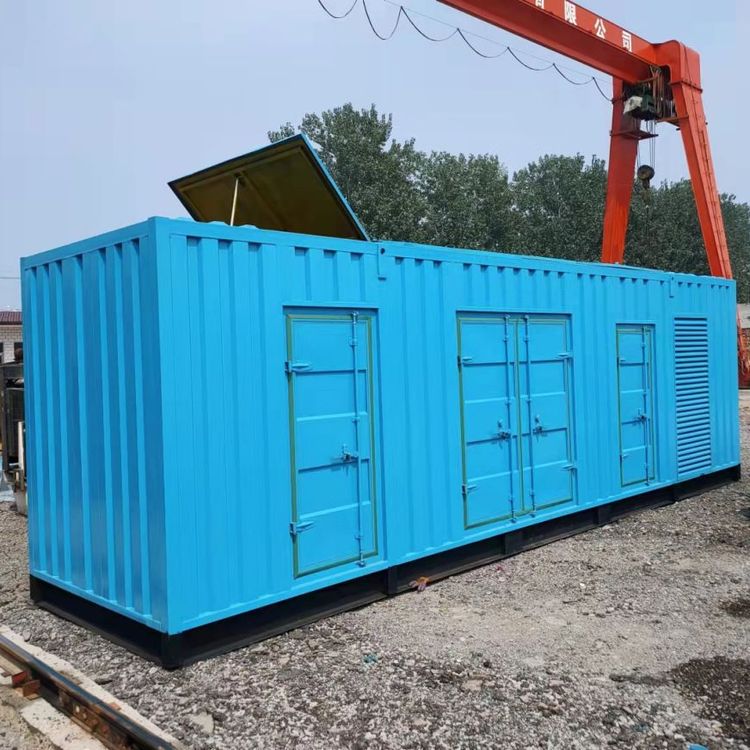 蚌山发电机出租